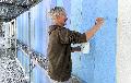 "Kunst am Bau" am neuen Jugend-, Kultur- und Brgerzentrum in Hhr-Grenzhausen