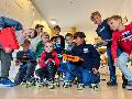 Kids programmieren LEGO-Roboter: Workshops in "Zweiter Heimat" in Hhr-Grenzhausen sind beliebt