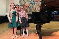 Kreismusikschule Westerwald stolz - Klavierschülerinnen in Luxemburg erfolgreich