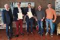 Befrderungen bei der Verbandsgemeindeverwaltung Puderbach