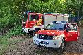 Waldbrand in Waldbreitbach