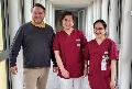 Philippinische Pflegekrfte des KHDS meistern ihre Prfung