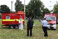 Feuerwehr VG Asbach: Einsegnungen in Altenhofen