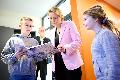 Bildungsministerin Dr. Stefanie Hubig besucht Raiffeisen-Campus in Dernbach