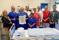 Krankenhaus Dierdorf/Selters ausgezeichnet: Mastbe in der Schlaganfallversorgung gesetzt