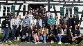 Brasilianische Genossenschaftsdelegation besucht das Raiffeisenhaus im Westerwald
