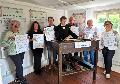 Rtseln mit Raiffeisen: Das neue Quiz im Raiffeisenhaus Flammersfeld ist da