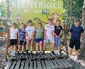 Faustballer des VfL Kirchen erklimmen neue Hhen