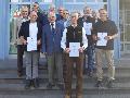 Neue Schiedspersonen in der Verbandsgemeinde Altenkirchen-Flammersfeld ernannt