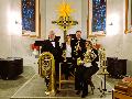 Musikalischer Auftakt in Ransbach-Baumbach: Frechblech begeistert zum Advent