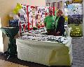 Erfolgreiche Prsenz des Westerwaldvereins Bad Marienberg e. V. auf der Gesundheitsmesse