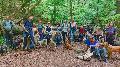 Hundewanderung durch die Holzbachschlucht: Ein Naturerlebnis fr Zwei- und Vierbeiner