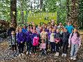Gemeinschaftliche Hhenflge: DJK-Vereine im Kletterwald Bad Marienberg