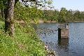 Start des dritten Sanierungsabschnitts am Dreifelder Weiher