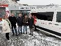 Neuer Kleinbus f�r Caritas-Tagesf�rderst�tte Wirges: Mehr Mobilit�t und Teilhabe