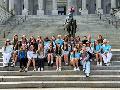 Erfolgreicher Fu�ballaustausch zwischen Montabaur und South Carolina