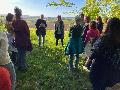 Literaturspaziergang: Walpurgisnacht in Holler