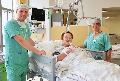 Wassereis als Linderung: Ein einfacher Trick gegen postoperative Beschwerden