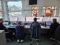 Feuerwehr der Verbandsgemeinde Rengsdorf-Waldbreitbach �bt Hochwassereinsatz