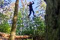 120 Kinder erleben zwei Ferienwochen im Wald am Fl�rchen
