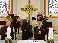 Musikalischer Abendgottesdienst feiert f�nfj�hriges Jubil�um