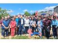 Einweihungsfest in Kircheib: Mehrgenerationenspielplatz und Multifunktionsraum laden ein