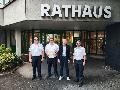 Pascal M�ller �bernimmt neue Rolle in der Wehrleitung