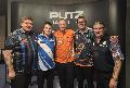 Dartspektakel in Troisdorf: Marco Zeuner aus Altenkirchen �berzeugt bei Champs of Darts
