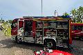 Feuerwehr Kleinmaischeid pr�sentiert neues L�schfahrzeug beim Tag der offenen T�r