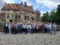 Ein Tag voller Entdeckungen: LandFrauen besuchen Spargelhof und Wasserburg