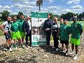 Benefiz-Fu�ballturnier in Lahnstein: Ein Zeichen f�r Solidarit�t