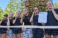 Tennis-Erfolg: U14-M�dchen aus Betzdorf erreichen Landesfinale