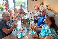 Mundartstammtisch Kirchspiel Honnefeld erz�hlt von Urlaub, Ferien, Sommerfrische
