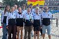 Triathlon-Team des MTG wird Deutscher Vizemeister in Berlin