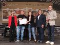 Auszeichnung mit Tradition: H�sch