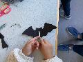 Bilderbuchkino in Holler: Fledermaus Flapp lernt fliegen