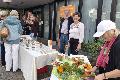 Faires B�rgerfr�hst�ck beendet die Faire Woche in Linz am Rhein