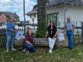 Klimab�nke in Flammersfeld: Ein Ort der Reflexion und Bildung