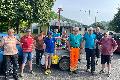Engagierte Rentner pflegen Robacher Wanderwege