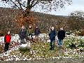 Umgestaltung des Friedhofs Niederfischbach als Schritt zur Haushaltskonsolidierung