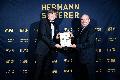 Helmut Mu, Buchholz gewinnt in Kategorie Inspiration den Excellence Award