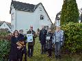 Kinderschutzdienst des Landkreises Altenkirchen kann dank Förderung neuen Außenbereich gestalten