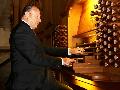 Auftakt der Gackenbacher Orgelkonzerte mit Maurice Clerc
