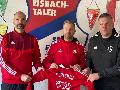 Nentershausen: "Eisbren" mit zwei neuen Jugendkoordinatoren