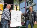 Grube Bindweide in Steinebach startet in die neue Saison