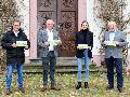 Westerwaldsteig zur Wahl des "Schönsten Wanderwegs 2022" nominiert