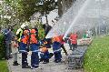 Niederelbert feierte den Feuerwehrnachwuchs: Jubilumsfest mit Olympiade