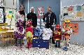 berraschungskiste in Herdorf: Kindertagessttte erhlt Kostme zum Verkleiden und Spielen