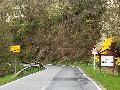 Waldarbeiten im Gelbachtal: L313 wird fr fnf Tage gesperrt