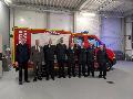 Neue F�hrung f�r die Feuerwehr Horressen-Elgendorf: Schulte und Will �bernehmen
